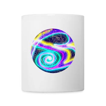Nordlichter - Tasse - Weiß - Vorne