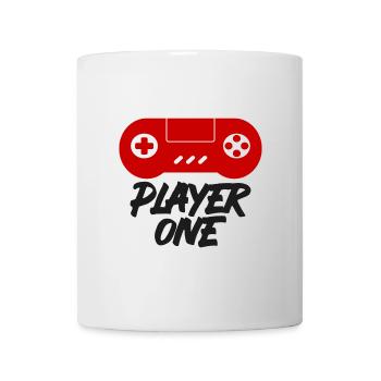 Funny Gaming Quote Humor Lettering Typography - Mug - white - Front