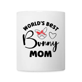 Rabbit Rabbit - Mug - white - Front