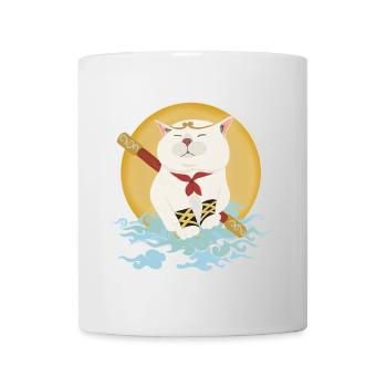 Cat warriors - Mug - white - Front