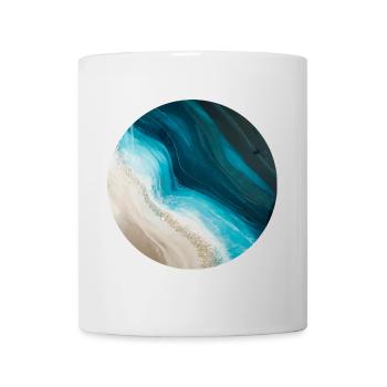 SEA - Mug - white - Front