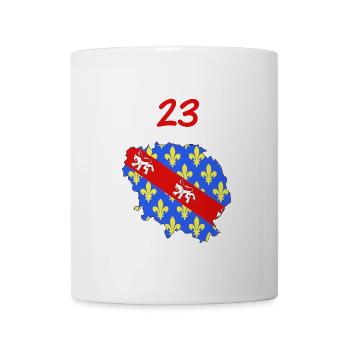 Dig - Mug - white - Front
