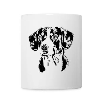 ENTLEBUCHER SENNENHUND Portrait Dogs Wilsigns - Mug - white - Front