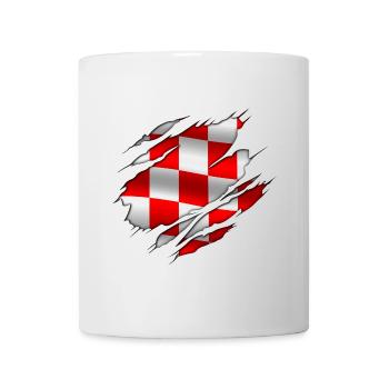 Kroatien - Kroatien - Tasse - Weiß - Vorne