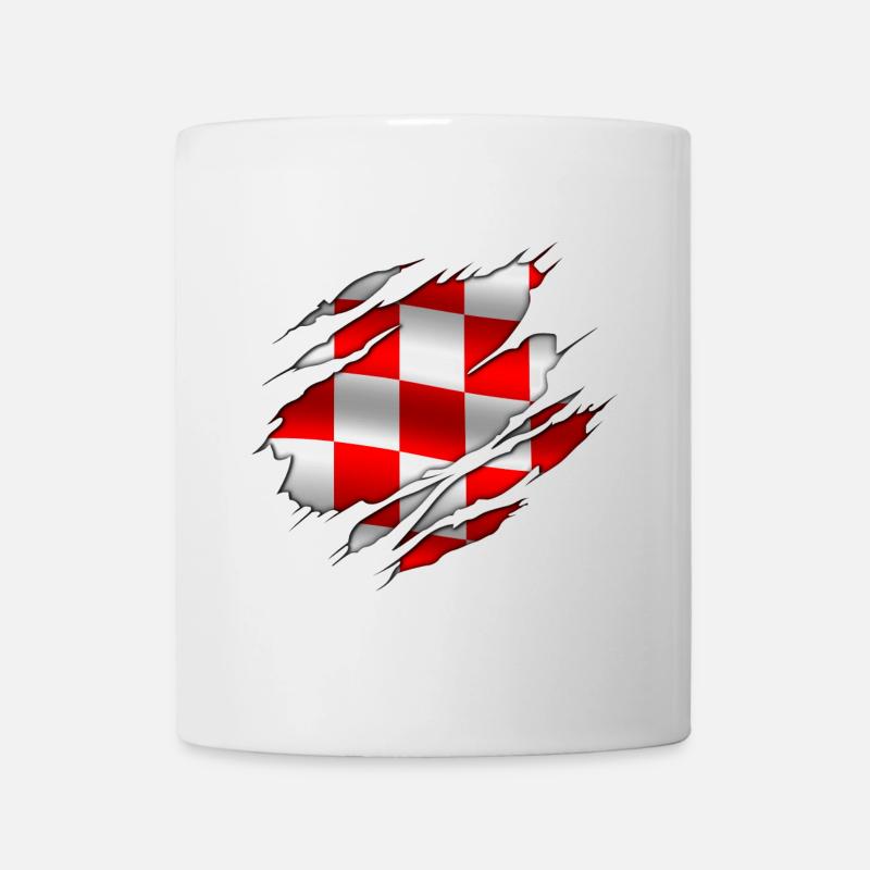 Kroatien - Kroatien - Tasse - Weiß