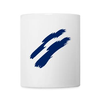 Israel - Tasse - Weiß - Vorne