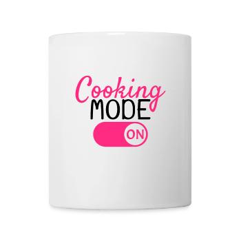Cooking Cook - Mug - white - Front