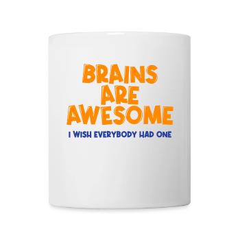 Saying Sayings Typography Humorous Statement - Mug - white - Front