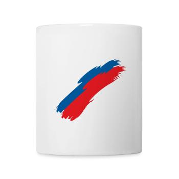 Slowenien - Tasse - Weiß - Vorne