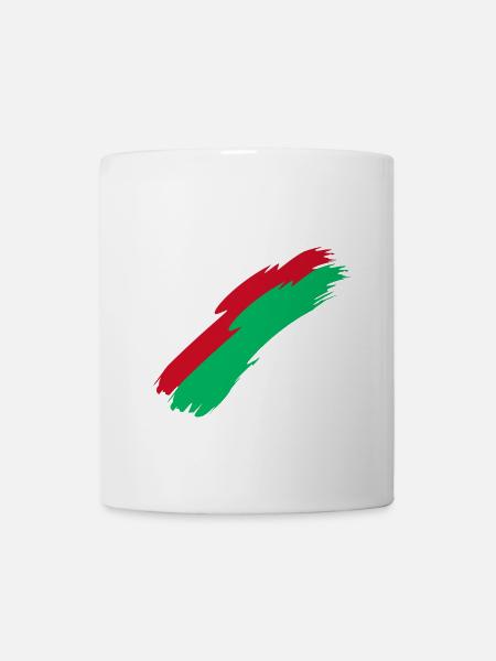 Madagascar - Mug - white