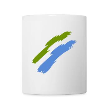 Sierra Leone - Tasse - Weiß - Vorne