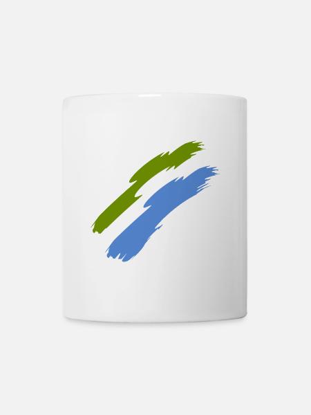 Sierra Leone - Mug - white