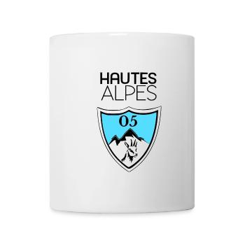 High Alps - Mug - white - Front