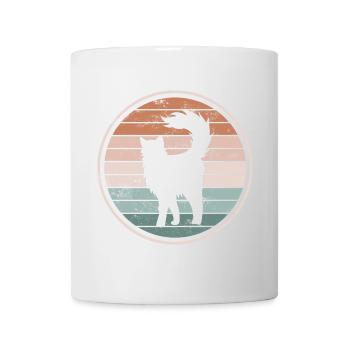 Katze Katzen - Tasse - Weiß - Vorne