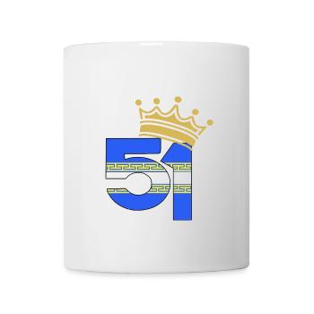 51 - Mug - white - Front