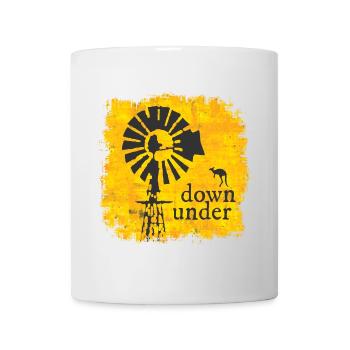 Australia - Mug - white - Front