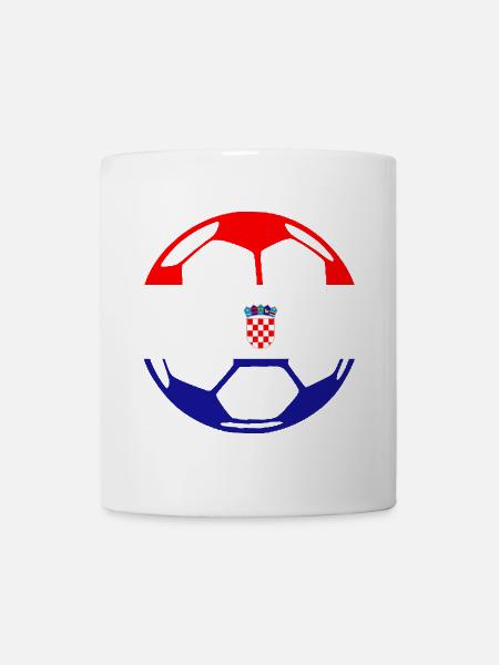 ballCROATIA - Mug - white