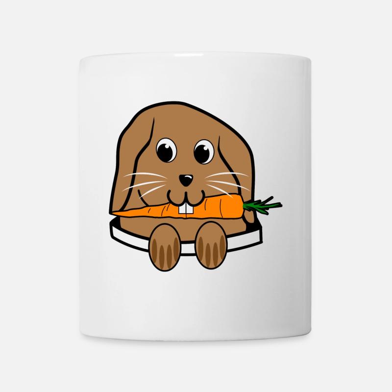 Pâques - Mug blanc - blanc
