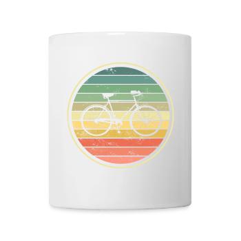Bicycle - Mug - white - Front