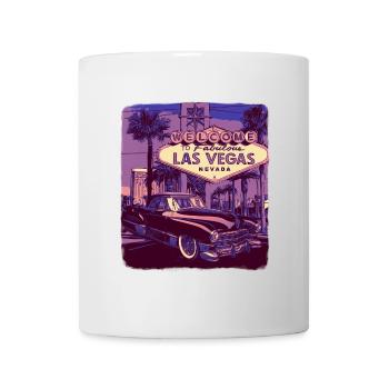 Fabuleux Las Vegas Sin City - Mug blanc - blanc - Devant