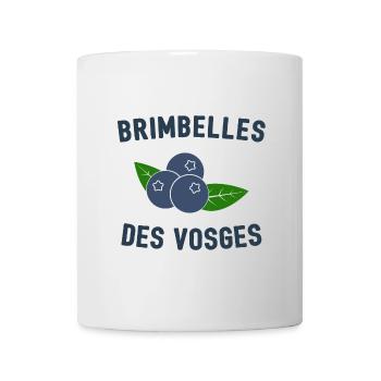 Schwefel der Vogesen - Tasse - Weiß - Vorne