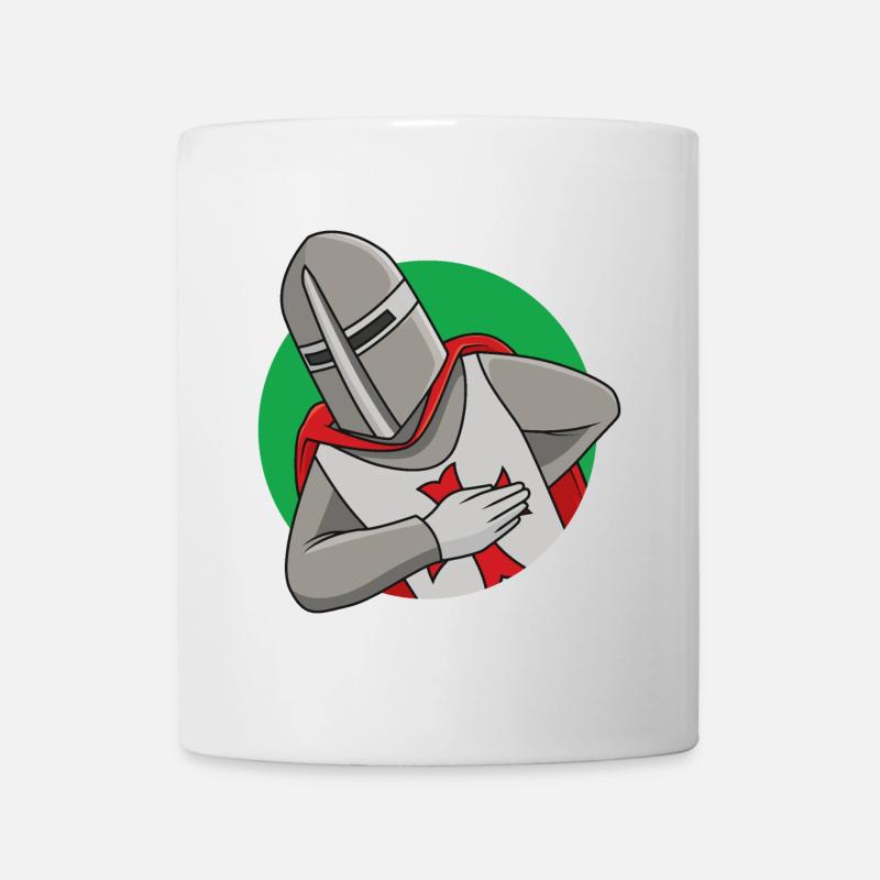 Croisé amical - Mug blanc - blanc