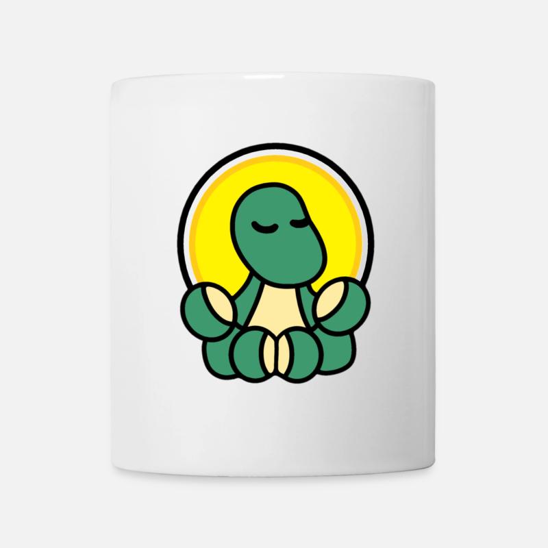 Dolly Zen - Mug - white