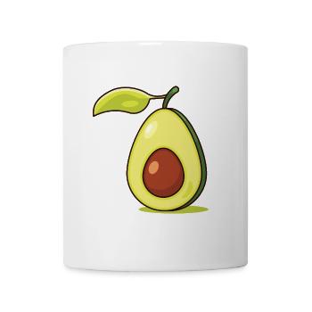 Avocado - Mug - white - Front