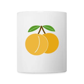 Mirabelle - Tasse - Weiß - Vorne