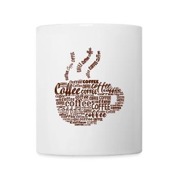 Coffee Cup Coffee Coffee Drinker Coffee Lovers - Mug - white - Front