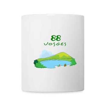 Vosges - Tasse - Weiß - Vorne