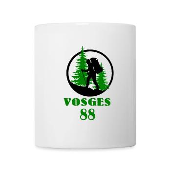 Vosges - Tasse - Weiß - Vorne