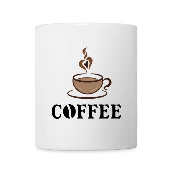 Latte Macchiato Barista Coffee Saying Coffee Cup - Mug - white - Front