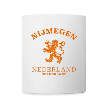 NIJMEGEN Nederland Niederlande Netherlands - Mug - white - Front
