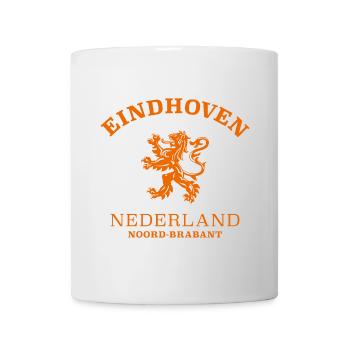 EINDHOVEN, Nederland, Netherlands, Netherlands - Mug - white - Front
