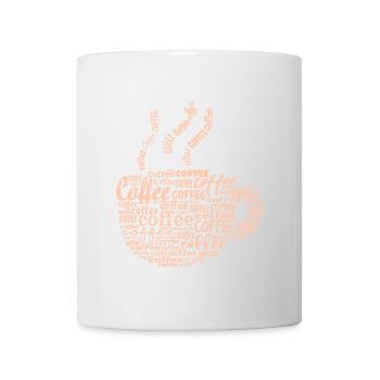 Coffee lovers Coffee saying coffee drinker - Mug - white - Front