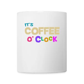 Cool Coffee Caffeine Statement Coffee Lovers - Mug - white - Front