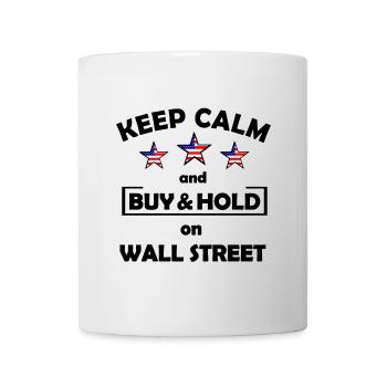 The Wall Street Investor - Mug - white - Front