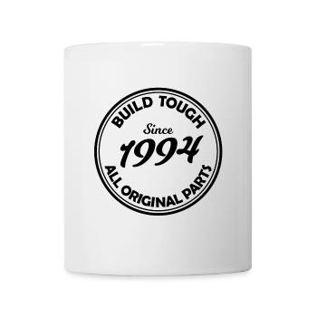 Geboren in 1994 - Tasse - Weiß - Vorne