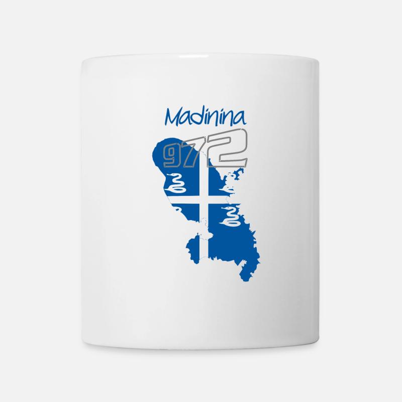 Martinique - Mug - white