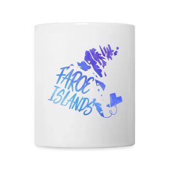 Faroe Islands - Mug - white - Front