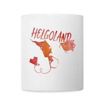 Heligoland - Mug - white - Front