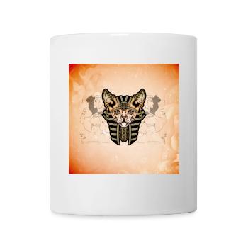 Cute cat - Mug - white - Front