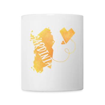 Sardinia - Mug - white - Front