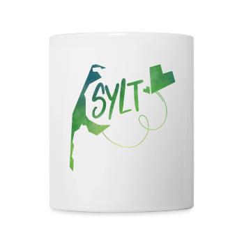 Sylt - Mug - white - Front