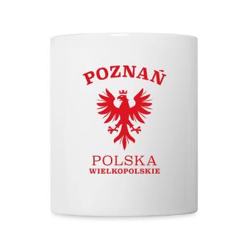 POZNAN Polen Polska Poland - Mug - white - Front