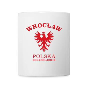 WROCLAW Breslau Polen Polska Poland - Mug - white - Front