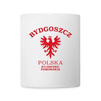 BYDGOSZCZ Polen Polska Pologne - Mug blanc - blanc - Devant