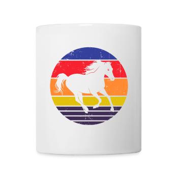 Icelandic Horses Horse Love Gallop Horses Riding - Mug - white - Front