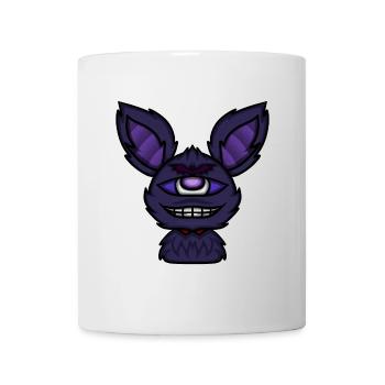 kahlköpfige Zyklopen! Von Pousse2Bambou ! - Tasse - Weiß - Vorne